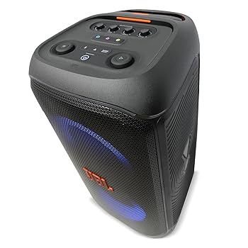 スピーカー・ウーファー JBL PartyBox Stage320,WIRELESS MIC JBL PartyBox Stage 320 | Portable party speaker with wheels